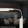 Přisazená - TF 204406TF TELEFUNKEN LED skříňkové svítidlo 30 cm 4,4W 400lm bílé - BRILONER - foto 6