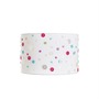 Stínidla, kryty, clony - RED R12390 DELI 30/20 stínidlo bílá knoflíky max. 28W - RED - DESIGN RENDL - foto 6