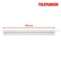 Přisazená - TF 600106TF TELEFUNKEN LED skříňkové svítidlo, 55 cm, 8,5 W, bílé - BRILONER - foto 6