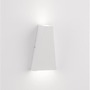 Nástěnná - NV 9202261 Venkovní nástěnné svítidlo MILEY bílý hliník a sklo LED 7W 3000K 200-240V IP54 světlo nahoru a dolů - NOVA LUCE - foto 6
