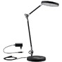 Stolní lampy pracovní - P 78010 LED stolní lampa na psací stůl Numis CCT 11W černá - PAULMANN - foto 6