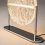 Stolní lampy dekorační - M MOD387TL-L8CH3K Stolní lampa Mangata 3000K 7W teplá bílá 250lm chrom kov stmívatelná  - MAYTONI - foto 6