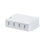 Clever Connect - P 99948 Nábytkové svítidlo Clever Connect trafo max. 36W 12V DC včetně 8-násobného rozbočovače bílá - PAULMANN - foto 6