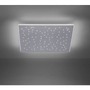 Hranatá - PN 8039-95 Q-NIGHTSKY, LED stropní svítidlo, Smart Home ZigBee 2700-5000K - PAUL NEUHAUS - foto 6