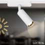 Lištové Briloner 48V - BRILO 8035066 Luxtrail lištový systém, 4x LED spoty, 2x LED závěsná svítidla, do L, bílá - BRILO - foto 6