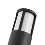 Nástěnná - IMPR 731154 Deko-Light nástěnné přisazené svítidlo - Facado II kulaté opal, 1x max 20 W, šedá - foto 6