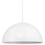 Polokoule - NOR 48573001 Závěsné svítidlo Ellen 40 40W E27 bílá - NORDLUX - foto 6