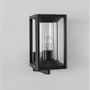 Nástěnná - NV 9193101 Venkovní nástěnné svítidlo LOEVE antracitový hliník a čirý akryl E27 1x12W 220-240V IP65 bez žárovky - NOVA LUCE - foto 6