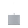 Svítidla - P 95610 URail stínidlo Verona 2Easy 250x130mm šedá - PAULMANN - foto 6