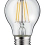E27 - P 28856 LED žárovka Filament E27 230V 2x5W 2700K čirá - PAULMANN - foto 6
