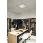 Hranatá - LA 1003078 PAVANO 620x620 Indoor, stropní vestavné LED svítidlo, bílé, 3000K, UGR<19 - BIG WHITE (SLV) - foto 6