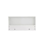Podélná - RED R12089 PRIO LED 38 nástěnná bílá 230V LED 16W 3000K - RED - DESIGN RENDL - foto 6