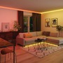 Pracovní osvětlení - P 70528 MaxLED 1000 LED Strip RGBW základní sada 1,5m IP44 18W 1000lm/m 72LEDs/m RGBW 25VA - PAULMANN - foto 6
