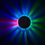 Svítilny - BRILO 2341-048 LED RGB světelný puk pr. 12,5 cm max. 3W černá - BRILO - foto 6