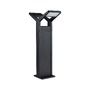 Sloupková - P 94861 LED stojací svítidlo Juntea IP44 585mm 3000K 2x12,5W 230V antracit hliník - PAULMANN - foto 6