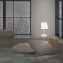 Na stůl - BRILO 7445-014 LED bateriové stolní svítidlo pr.12,5 cm, LED modul, 3W, 350 lm, matný chrom - BRILO - foto 6