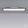 Hranatá - LD 14741-18 FLAT LED panel svítidlo, stropní svítidlo, ploché, černá, hranaté, ploché 3000K - LEUCHTEN DIREKT / JUST LIGHT - foto 6