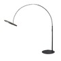Stojací lampy - LA 1006352 ONE BOW FL stojací lampa černá 20 W 1200/1200 lm 2700/3000 K CRI90 140° - BIG WHITE (SLV) - foto 6