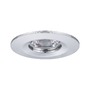 Koupelnová - P 94302 LED vestavné svítidlo Nova mini nevýklopné IP44 1x4W 2.700K chrom 230V - PAULMANN - foto 6