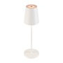 Stolní lampy pracovní - LA 1007692 VINOLINA TWO stolní svítidlo aku, IP65, 2200/2700/3000 K, TOUCH, bílá - BIG WHITE (SLV) - foto 6