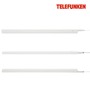 Přisazená - TF 200206TF TELEFUNKEN LED skříňkové svítidlo 58,45 cm 8W 800lm bílé - BRILONER - foto 6