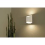 Dekorativní - LA 151711 CARISO 2 nástěnná bílá 230V/500mA LED 7.6W 3000K - BIG WHITE (SLV) - foto 6