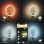 SmartHome Paul Neuhaus - PH 8719514343405 Hue Bluetooth LED White and Color Ambiance Nástěnné svítidlo Philips Sana bílé 2000K-6500K (náhrada za 40901/31/P9) - PHILIPS - foto 6