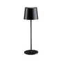 Stolní lampy dekorační - P 76996 Nabíjecí bateriové svítidlo Gilo IP44 2700K černá mat - PAULMANN - foto 6