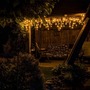 Venkovní krápníky - DLED ILNX0305W DecoLED Světelné krápníky - 3m, teple bílá, 114LED ILNX0305W - foto 6