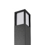Sloupková - IMPR 730498 Deko-Light stojací svítidlo - Facado A 1000 mm, 1x max. 20 W E27, antracit - foto 6