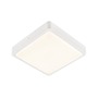 Přisazená - LA 1003451 AINOS SQUARE SENSOR Outdoor, nástěnné a stropní LED svítidlo, bílé, spínač CCT 3000/4000K - BIG WHITE (SLV) - foto 6
