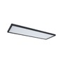 Hranatá - P 71017 LED Panel Atria Shine hranaté 580x200mm 4000K černá - PAULMANN - foto 6