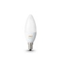 SmartHome Paul Neuhaus - PH 8718696695241 Hue White and Color Ambiance LED žárovka E14 set 2ks 8718696695241 2x6W RGB - PHILIPS - foto 6