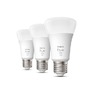 SmartHome Paul Neuhaus - PH 8719514329881 Hue Bluetooth LED White set 3ks žárovek Philips 8719514329881 E27 A60 3x9W 3x800lm 2700K bílé stmívatelné - PHILIPS (929001821627) - foto 6
