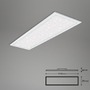 Hranatá - BRILO 7308016 Hvězdné nebe svítidlo LED panel, 100 cm, 2200 lm, 24 W, bílé (starý kód: BRILO 7308-016) - BRILO - foto 6