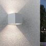 Nepřímé osvětlení - P 71283 LED nabíjecí nástěnné svítidlo Nyara IP44 3000K 100x100mm 2x1W bílá - PAULMANN - foto 6