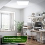 Hranatá - BRILO 3886016 AKCE - Tava A svítidlo LED panel 42x42 cm - 14W, 3000lm, energetická třída A, stmívatelné, CCT, bílé - BRILO - foto 6
