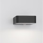 Solární - NV 9492520 Venkovní nástěnné svítidlo TREDO antracitový hliník a čiré sklo LED 2W 3000K 3.7V 106st. IP65 vypínač na těle / solární / pohybové čidlo - NOVA LUCE - foto 6