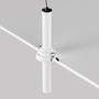 Bodová - M C140RS-L300-7W3K-W Vestavné svítidlo Focus T 7W IP 20 C140RS-L300-7W3K-W - MAYTONI - foto 6