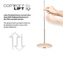 Dekorativní - PN 2279-97 LED závěsné svítidlo ELIPSA, bronzová, stmívatelné Comfort-Lift, 3000K - PAUL NEUHAUS - foto 6