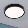 Kruhová - P 71086 Selection Bathroom LED stropní svítidlo Tega IP44 CCT 230V 22,5W černá mat - PAULMANN - foto 6