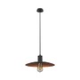 Subtilní - LA 1007658 LALU® závěsné svítidlo, mix &amp; match, 150 cm, E27, max. 10 W, černá - BIG WHITE (SLV) - foto 6