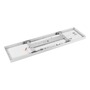 Hranatá - IMPR 348259 Deko-Light stropní přisazené svítidlo - Pro Office Sano 1225, 35W, DIM, 3000/4000K, bílá - foto 6