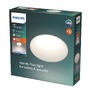 Kruhová - PH 8718699680558 Shan SVÍTIDLO STROPNÍ LED 12W 1150 lm 4000K, bílá, MW čidlo - PHILIPS (929002216001) - foto 6