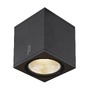 Přisazená - LA 1003421 ENOLA SQUARE M Outdoor, stropní LED svítidlo, antracitové - BIG WHITE (SLV) - foto 6
