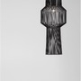 Dekorativní - NV 9586511 Závěsné svítidlo BREDO černý hliník černý kabel E27 1x12W 230V IP20 bez žárovky - NOVA LUCE - foto 6