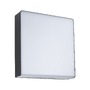Nástěnná - P 94840 LED venkovní nástěnné svítidlo Azalena pohybové čidlo HF senzor IP44 250x97mm 3000K 8,5W 230V antracit umělá hmota/hliník - PAULMANN - foto 6