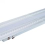 Svítidla - IMPR 707209 Deko-Light 3-fázové svítidlo - lineární Pro, Fold, 50 W, DALI, 3000 K, bílá - foto 6