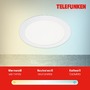 Kruhová - TF 309406TF TELEFUNKEN LED Smart vestavné svítidlo pr. 17 cm 12W 1200lm bílé 309406TF - foto 6