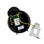 Bodová - IMPR 341350 Deko-Light svítidlo na čtení Can Tilt kulaté základna, 1x 7,5 W GU10, černá - foto 6